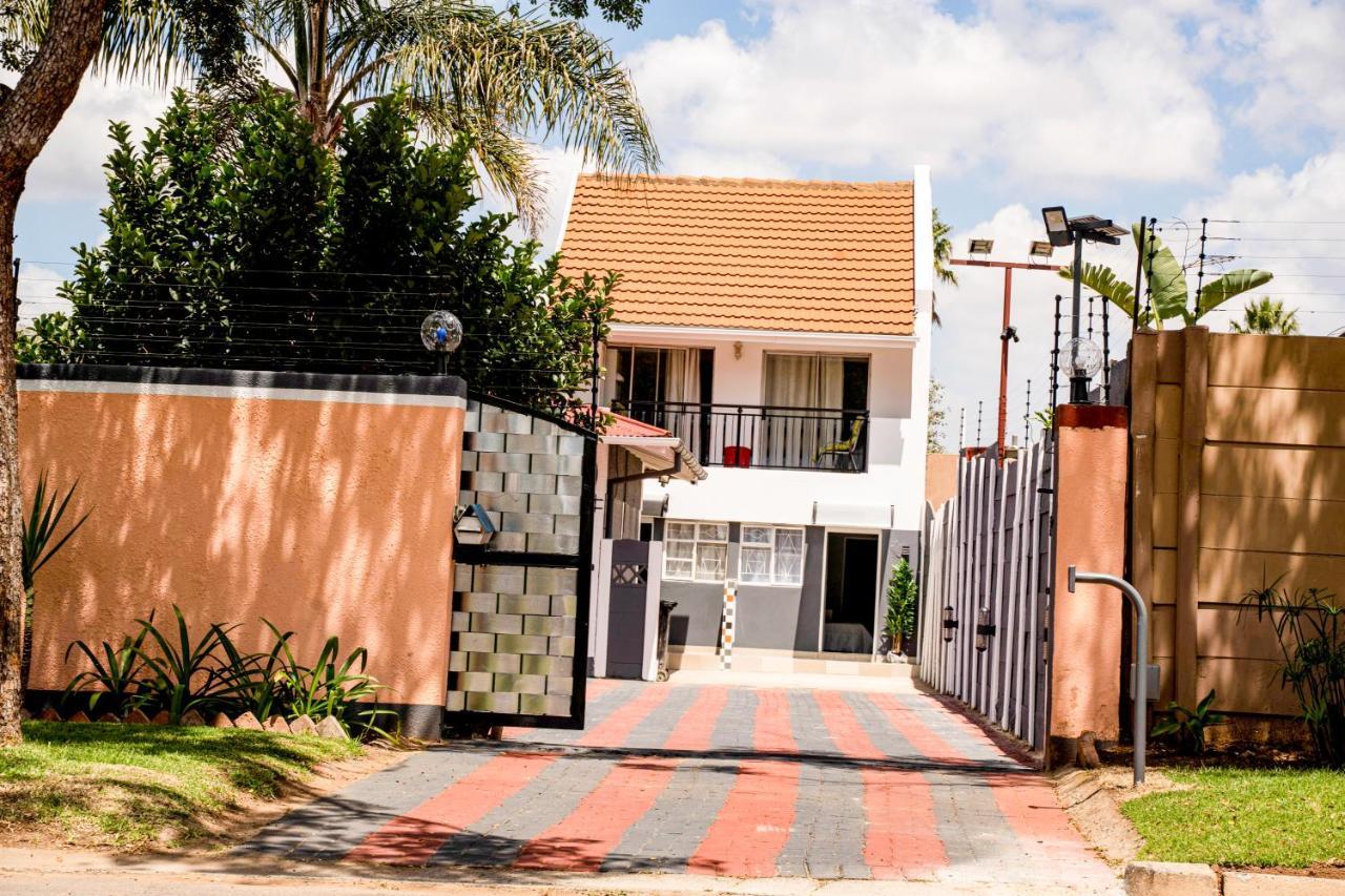 Lancaster Guest House Boksburg Exterior photo